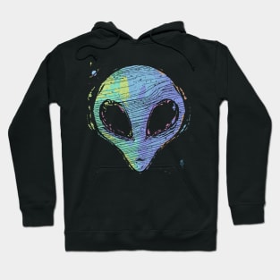 Alien Hoodie